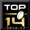 Top 14 2016-17